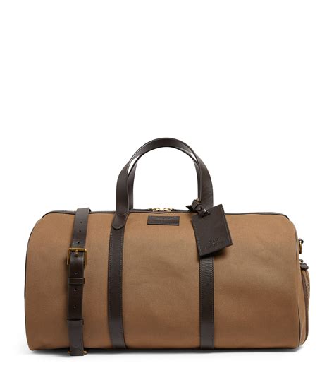 mens luxury holdall